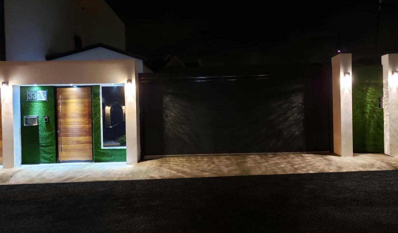 The Villas Beach House 로사리토 외부 사진