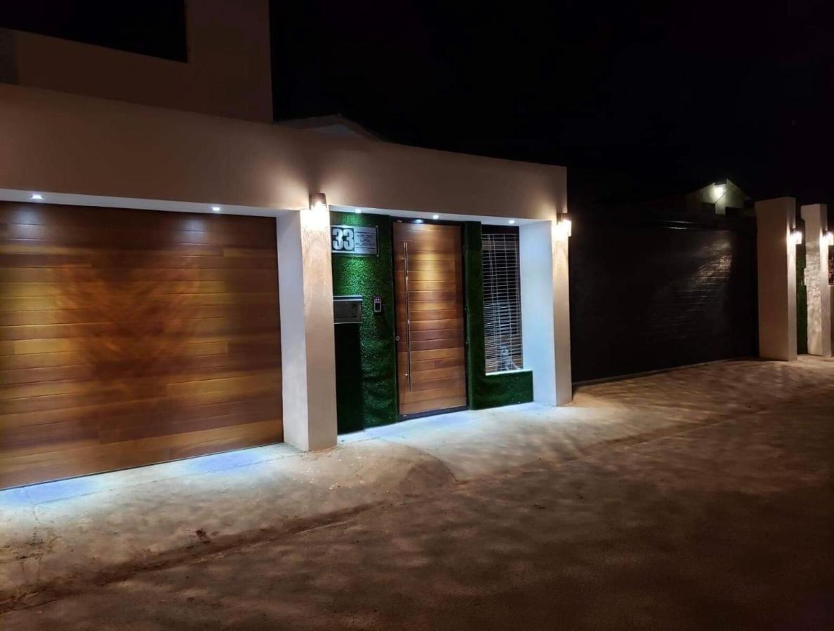 The Villas Beach House 로사리토 외부 사진
