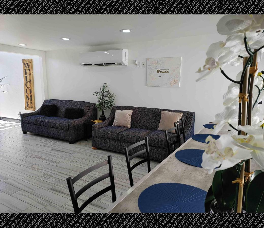 The Villas Beach House 로사리토 외부 사진