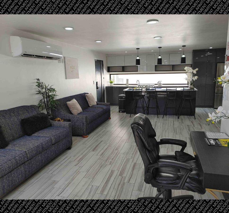 The Villas Beach House 로사리토 외부 사진